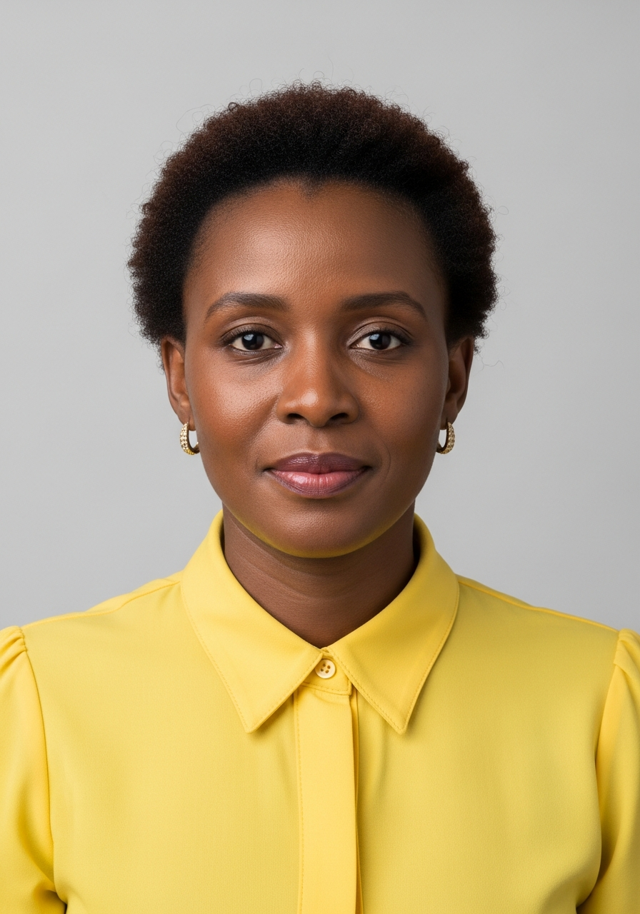 Nompilo  Moyo